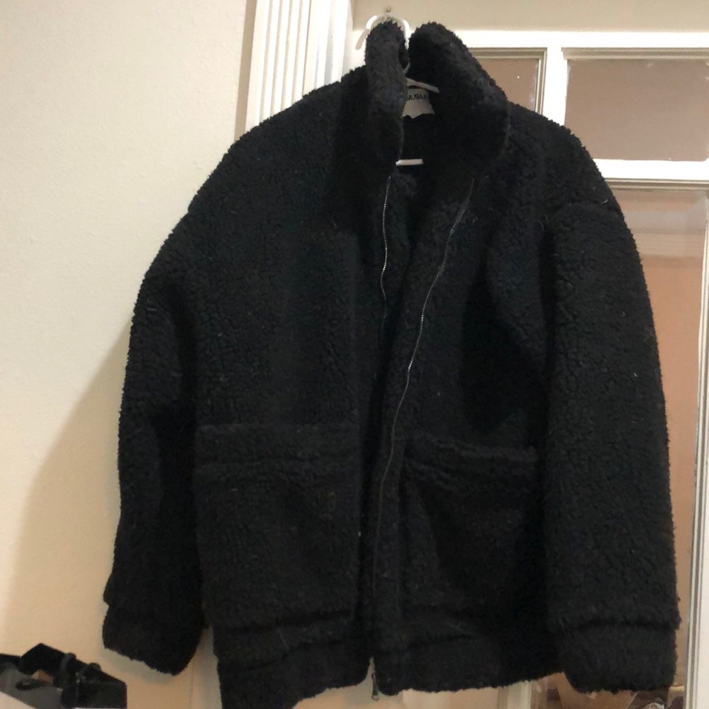 I.AM.GIA Pixie Teddy coat